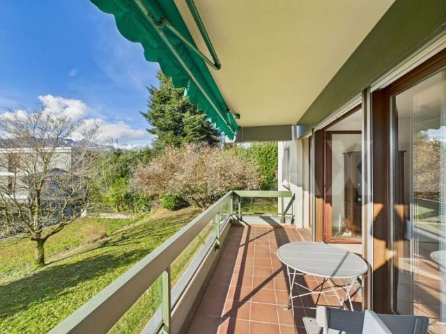 Wohnung kaufen in Aldesago, Tessin