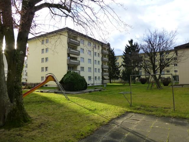 Apartment mieten in Stein (AG), Aargau