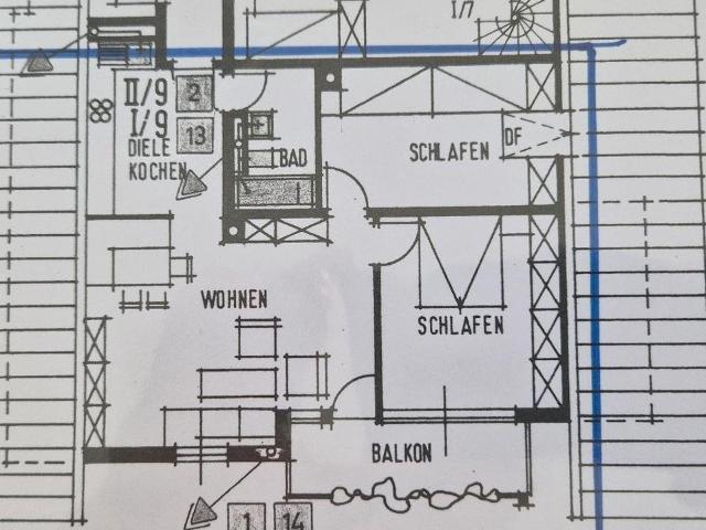 Wohnung kaufen in Schneidbach, Nesselwang
