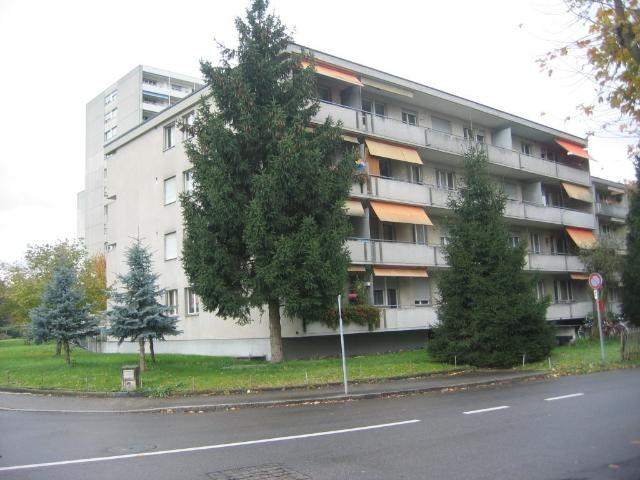 Wohnung mieten in Pratteln, Basel-Landschaft