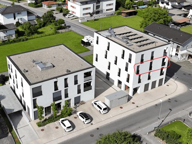 Apartment mieten in Rosenplatz, Hohenems