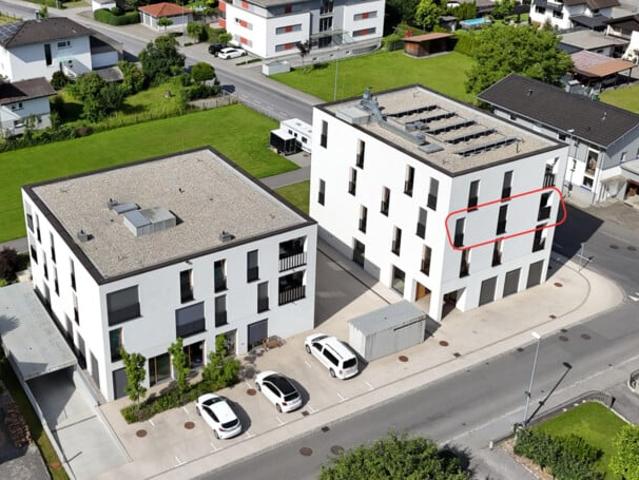 Apartment mieten in Hohenems, Bezirk Dornbirn