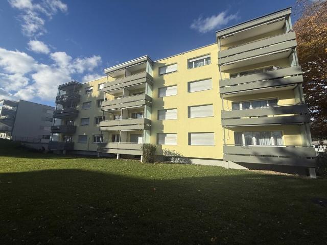 Apartment mieten in Altstätten (SG), St. Gallen