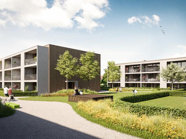 Apartment kaufen in Höchst, Vorarlberg