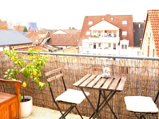 Wohnung mieten in Neckarau, Mannheim