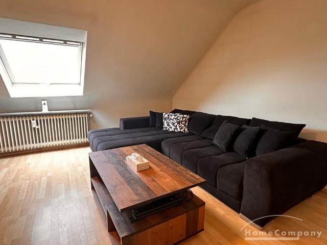 Apartment mieten in Bischmisheim, Saarbrücken