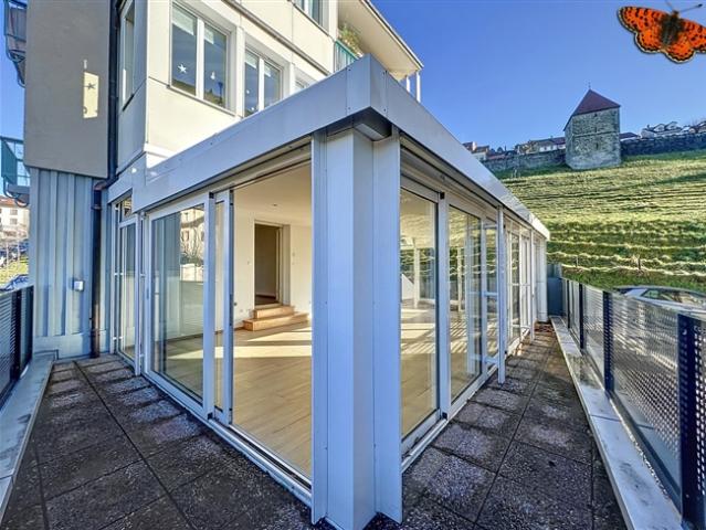 Wohnung kaufen in Romont (FR), Freiburg