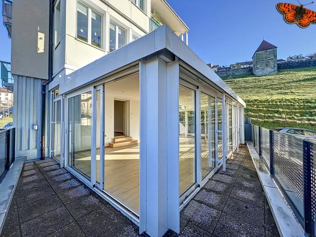 Wohnung kaufen in Romont (FR), Freiburg
