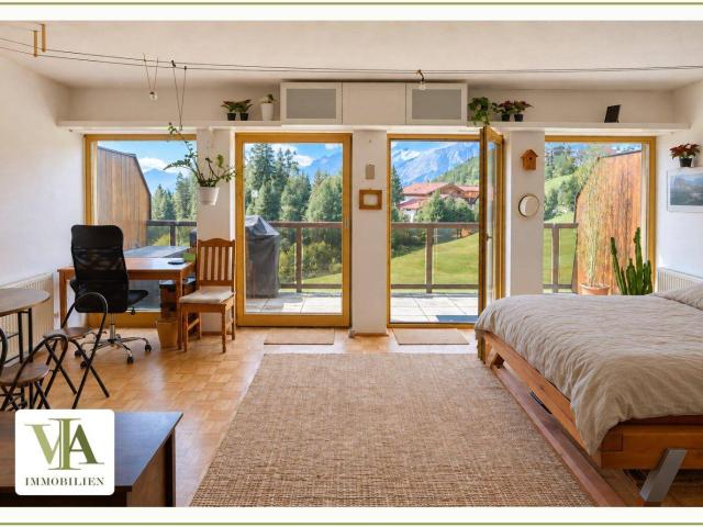 Apartment kaufen in Mösern, Telfs