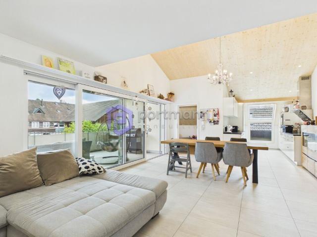 Dachwohnung kaufen in Waltenschwil, Aargau