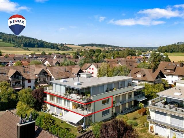 Wohnung kaufen in Neftenbach, Zürich