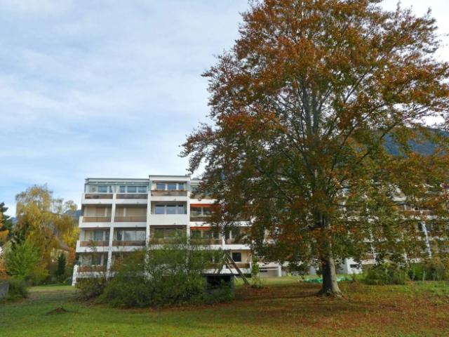 Wohnung kaufen in Tittwiesen, Chur
