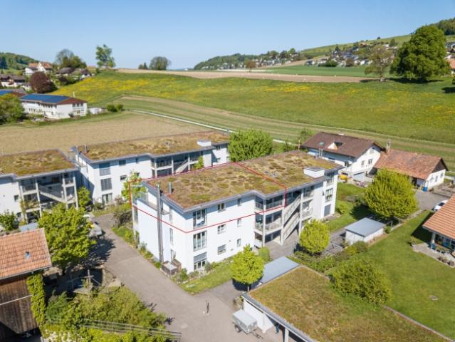 Dachwohnung mieten in Bulle, Freiburg