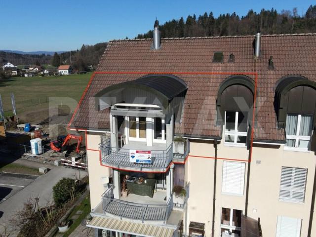 Wohnung kaufen in Uerkheim, Aargau
