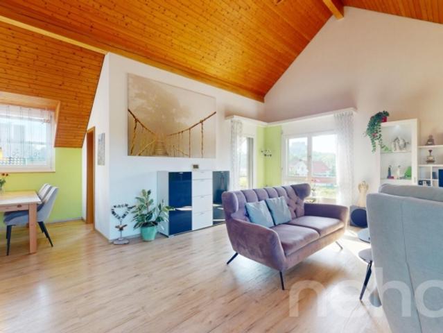 Dachwohnung kaufen in Kaiseraugst, Aargau