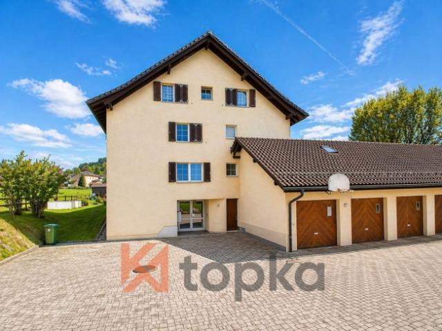 Dachwohnung kaufen in Bütschwil-Ganterschwil, St. Gallen