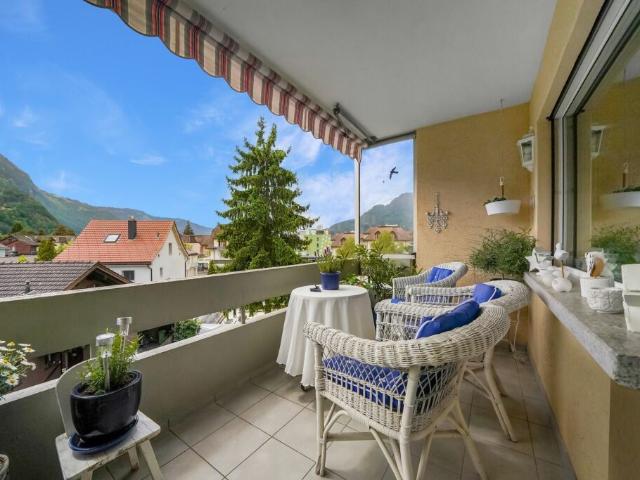 Wohnung kaufen in Interlaken, Bern