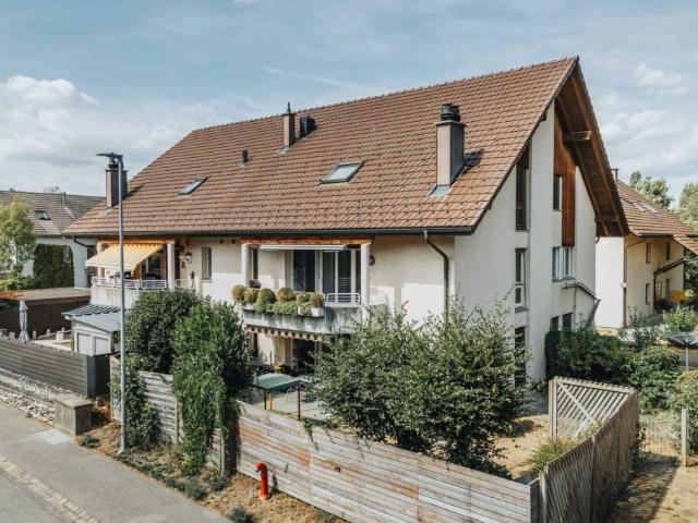 Wohnung kaufen in Lotzwil, Bern