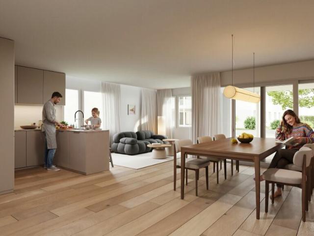 Wohnung kaufen in Zell (ZH), Zürich