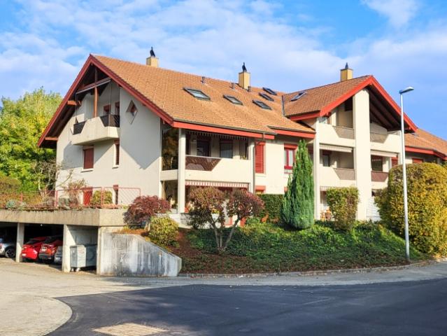 Wohnung kaufen in Oensingen, Solothurn