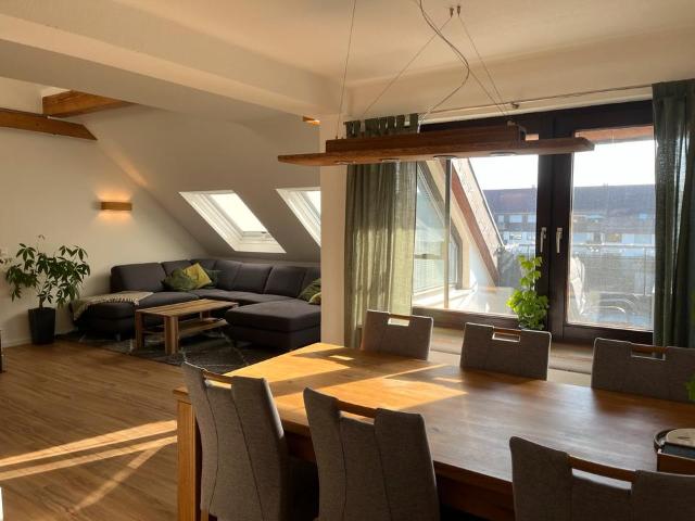 Wohnung kaufen in Oßweil, Ludwigsburg