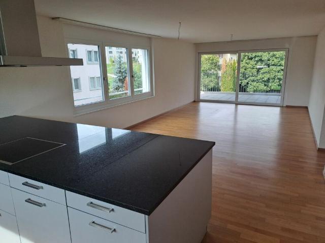 Wohnung mieten in Wil (SG), St. Gallen