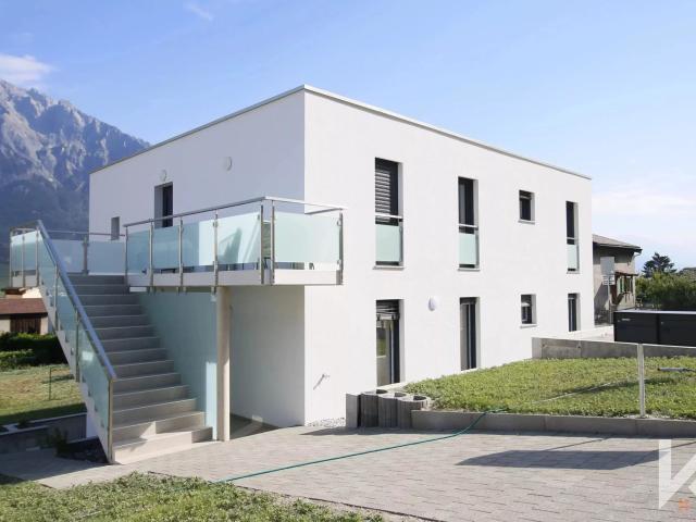 Wohnung kaufen in Riddes, Wallis