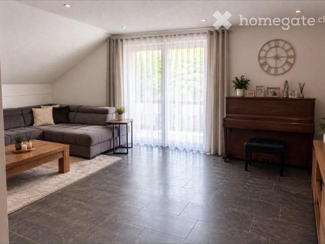 Apartment mieten in Mülligen, Bezirk Brugg
