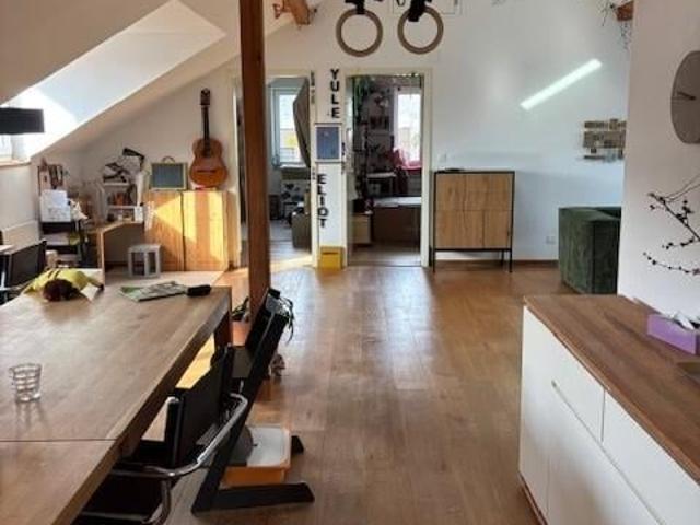 Apartment mieten in Möösli / Petit-Marais, Biel/Bienne
