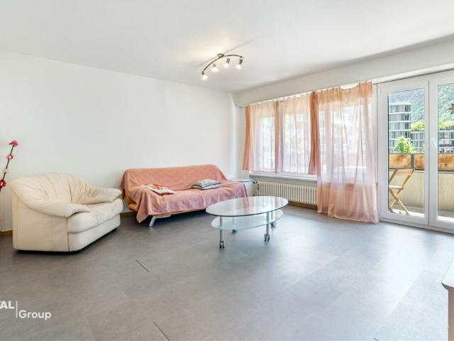 Wohnung mieten in Visp, Wallis