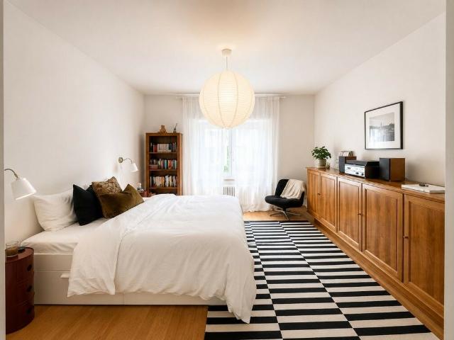 Wohnung mieten in Schwarzenbach (SG), St. Gallen