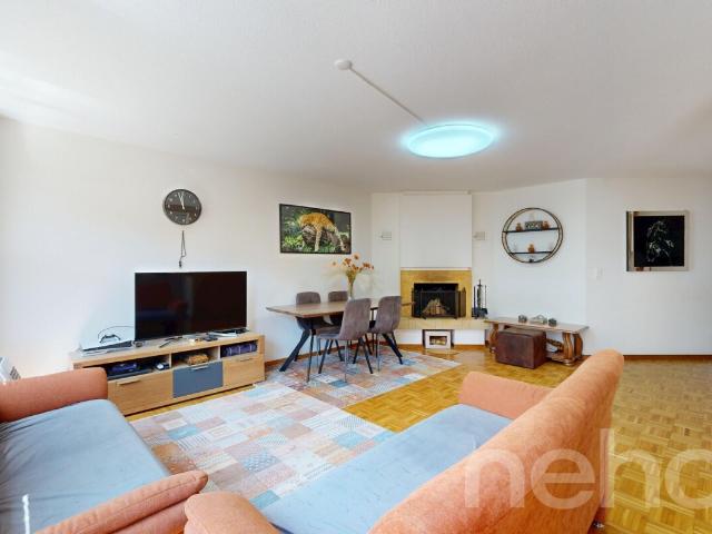 Wohnung kaufen in Peseux, Neuchâtel