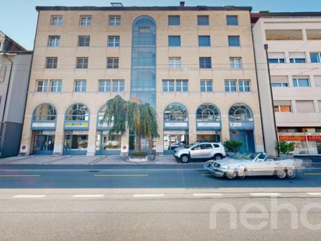 Wohnung kaufen in Corcelles (NE)