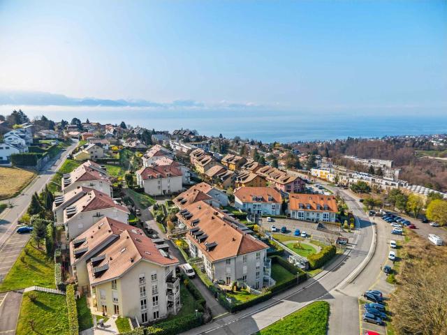 Attikawohnung kaufen in Belmont-sur-Lausanne, Waadt