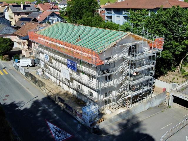 Wohnung kaufen in Châtel-Saint-Denis, Freiburg