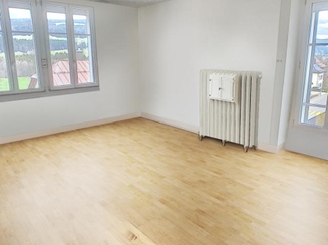 Wohnung mieten in Le Chenit, Waadt