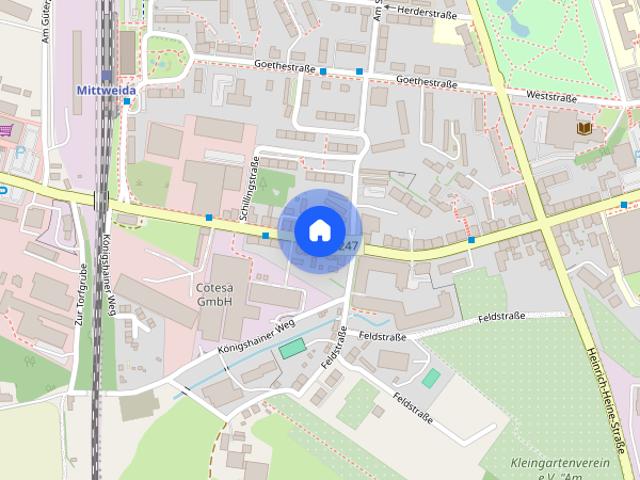 Zimmer mieten in Mittweida, Sachsen