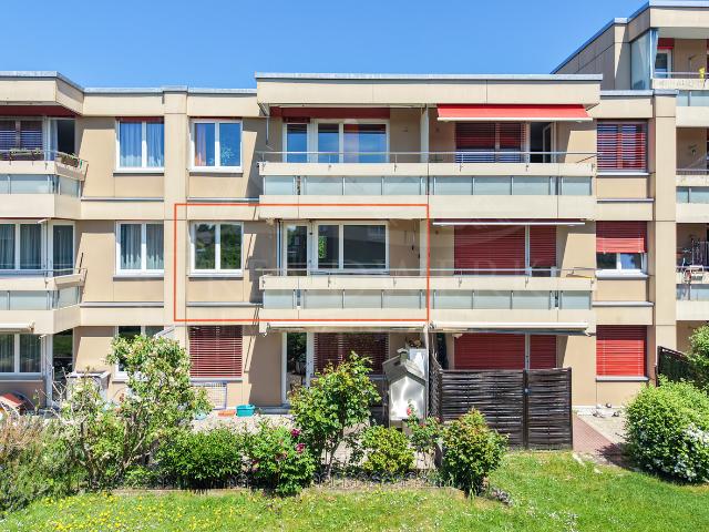 Wohnung kaufen in Waldegg, Münchenbuchsee