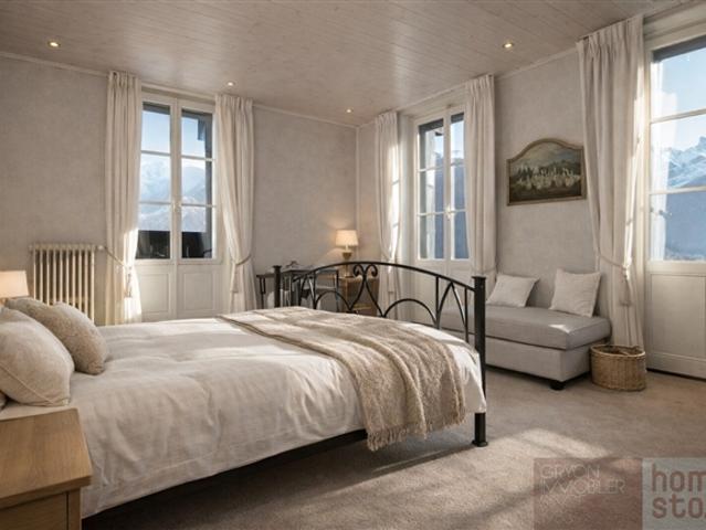 Wohnung kaufen in Gryon, Waadt