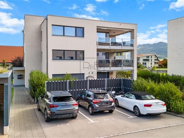 Wohnung kaufen in Riaz, Freiburg