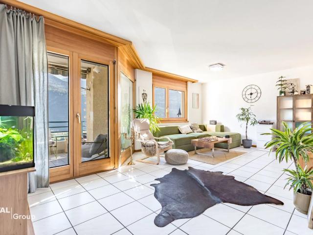 Apartment mieten in Sankt German, Raron