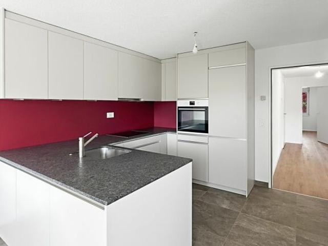 Wohnung mieten in Walliswil bei Wangen, Bern
