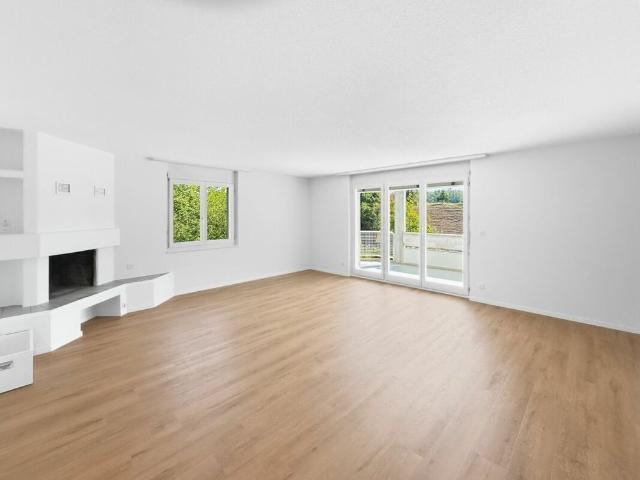 Apartment mieten in Walliswil bei Wangen, Bern