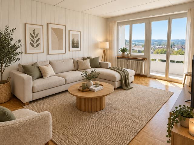 Apartment mieten in Franziskanerhof, Bellach
