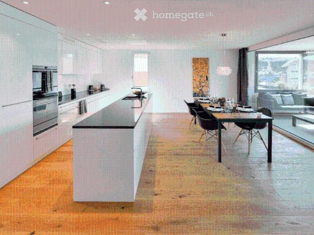 Apartment mieten in Greppen, Lü