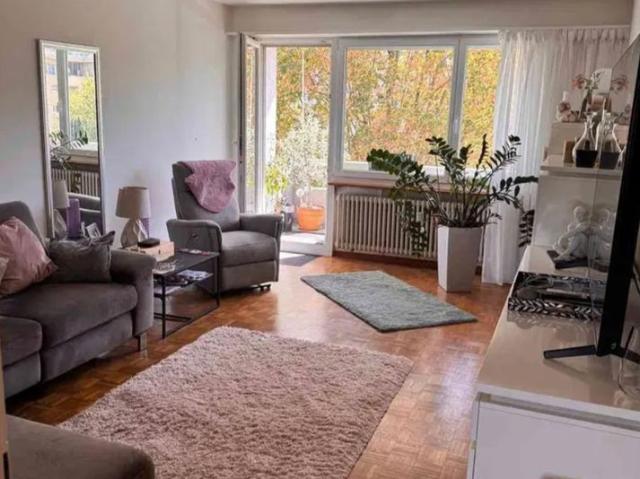 Apartment mieten in Pratteln, Bezirk Liestal