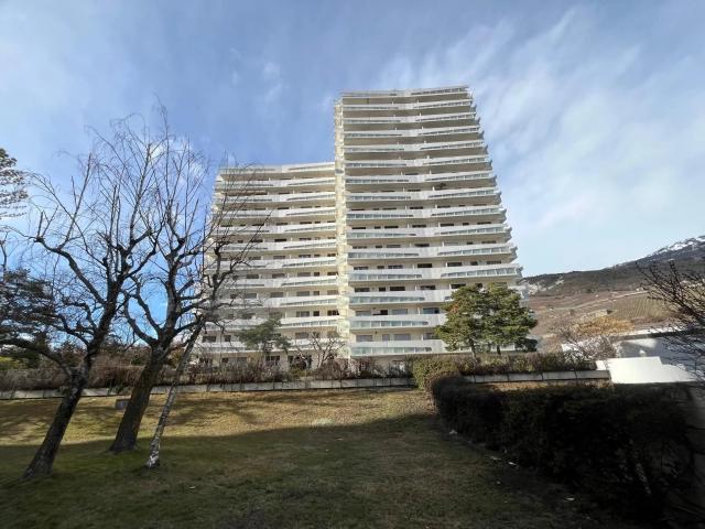 Wohnung kaufen in Sierre, Wallis
