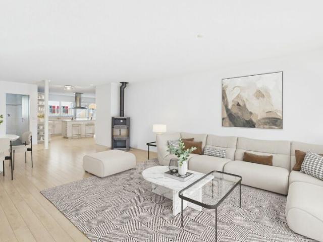Wohnung kaufen in Russikon, Zürich