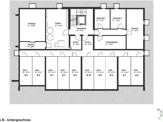 Apartment mieten in Wiedlisbach, Bern