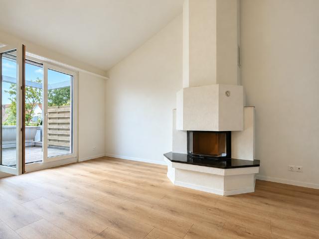 Apartment mieten in Hegnau, Volketswil